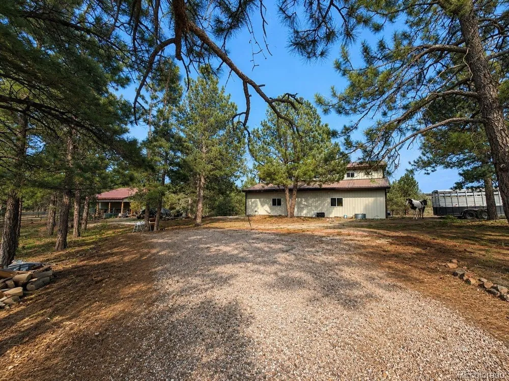 4701 County Road 323 Westcliffe, CO 81252