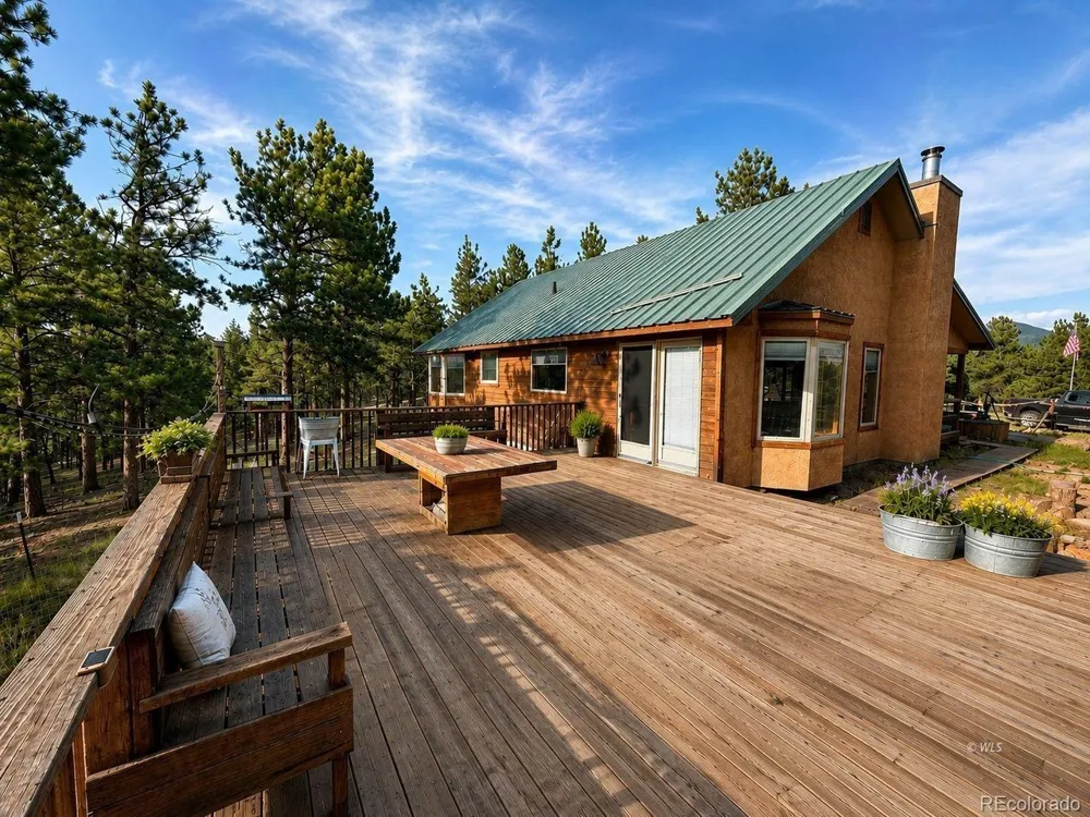 4701 County Road 323 Westcliffe, CO 81252