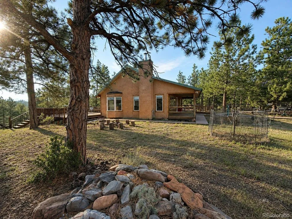 4701 County Road 323 Westcliffe, CO 81252