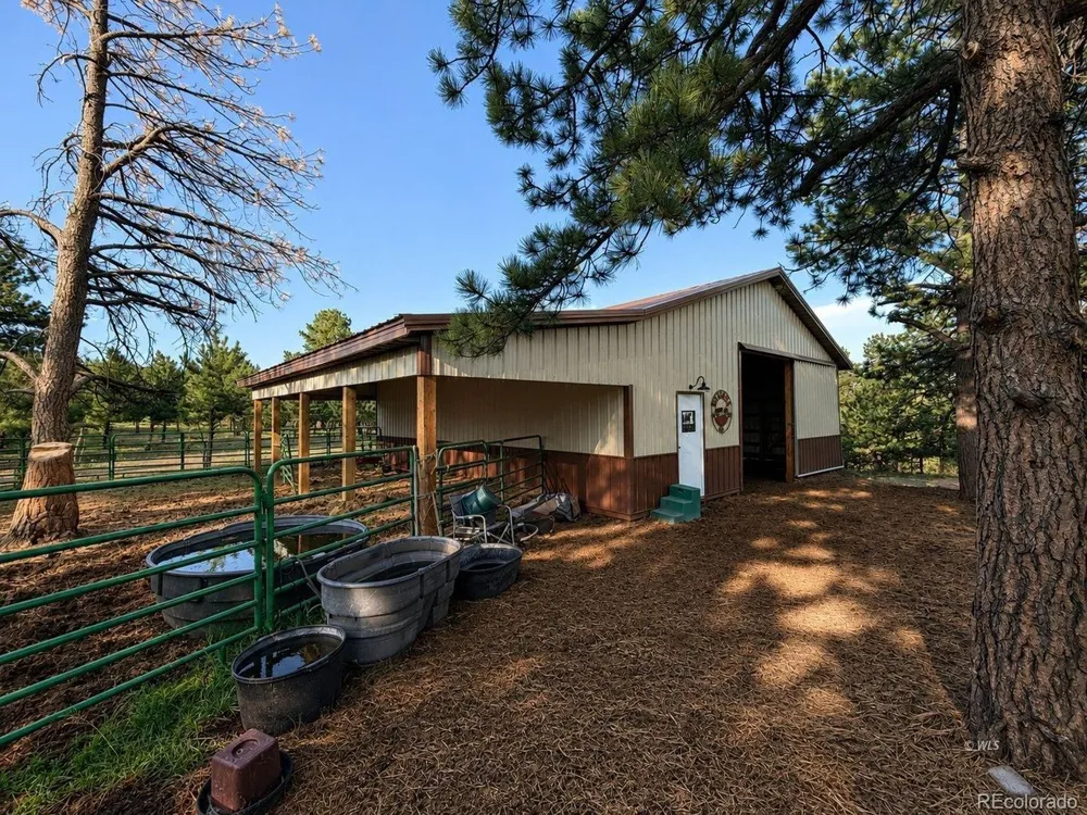 4701 County Road 323 Westcliffe, CO 81252