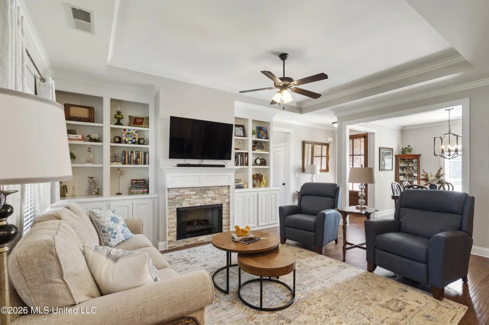 4389 W Vineyard Drive Southaven, MS 38672