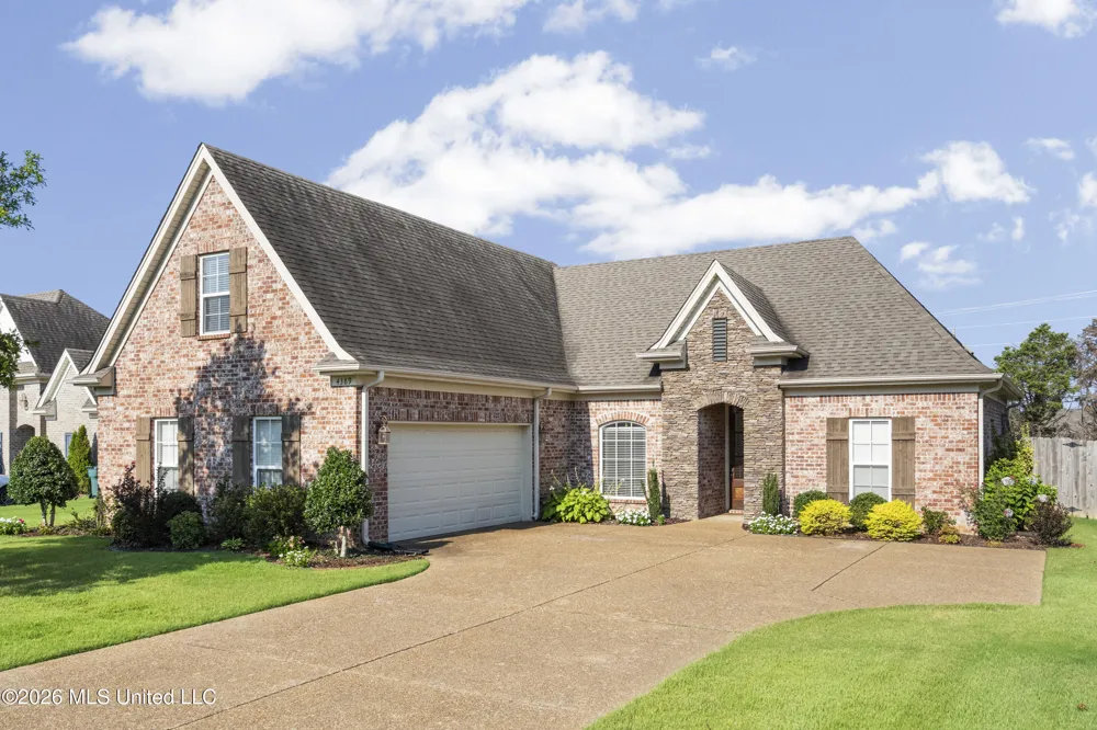 4389 W Vineyard Drive Southaven, MS 38672