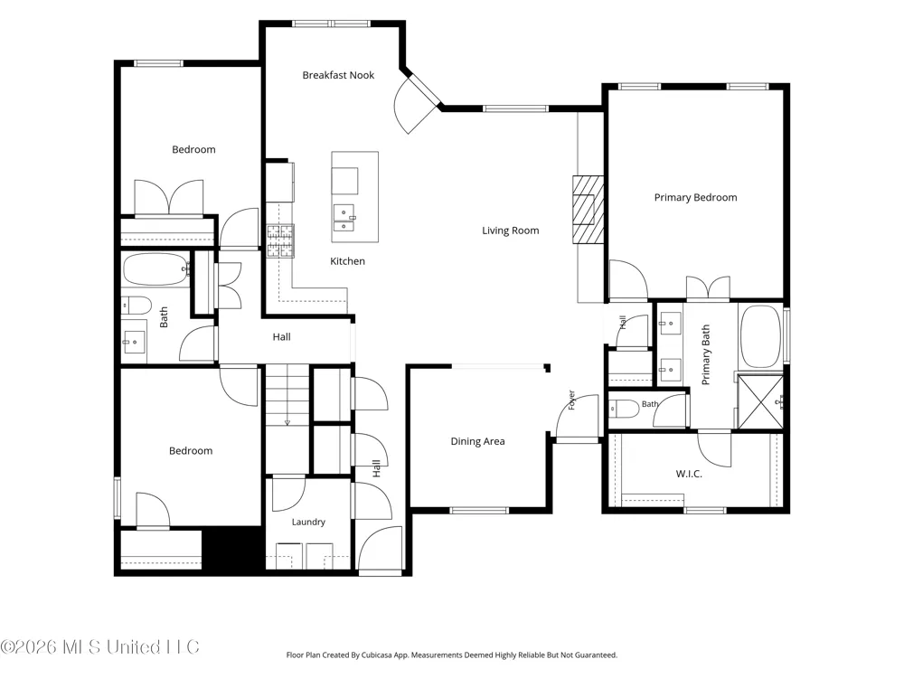 4389 W Vineyard Drive Southaven, MS 38672