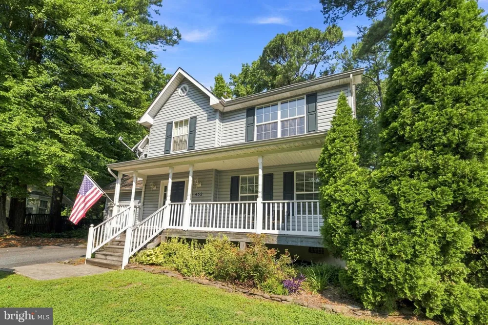 452 TIMBER LANE Grasonville, MD 21638