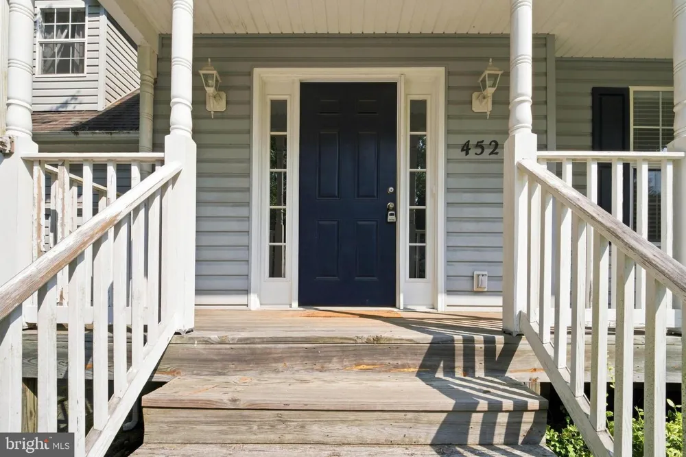 452 TIMBER LANE Grasonville, MD 21638