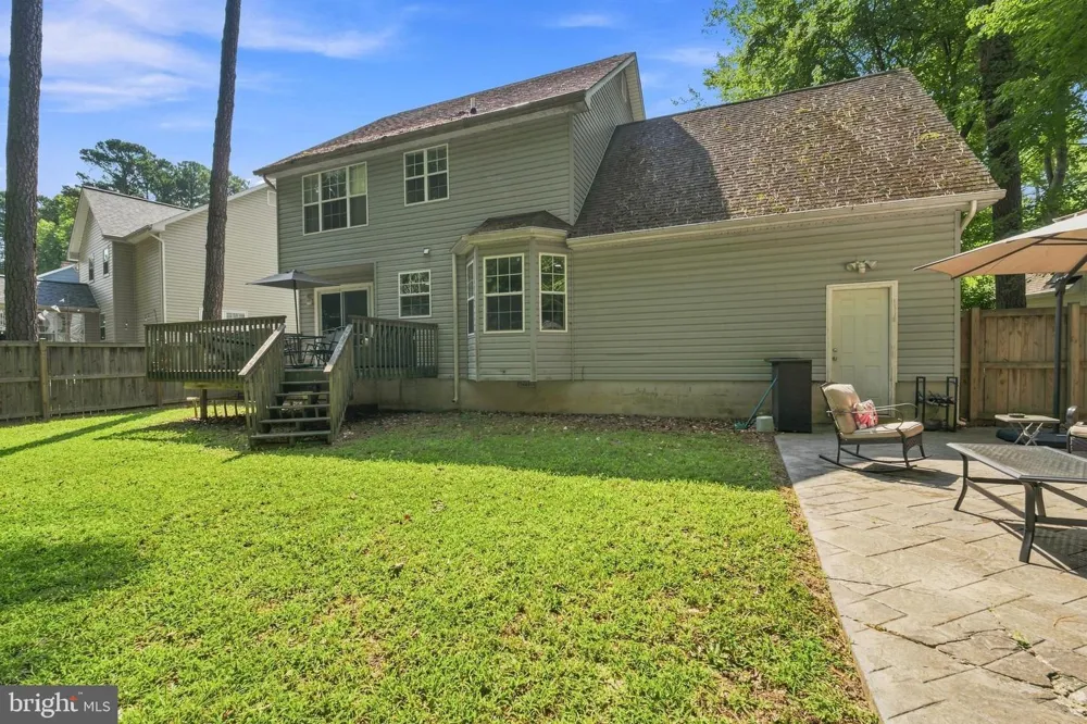 452 TIMBER LANE Grasonville, MD 21638