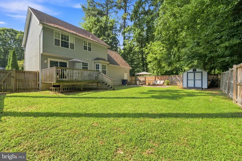 452 TIMBER LANE Grasonville, MD 21638