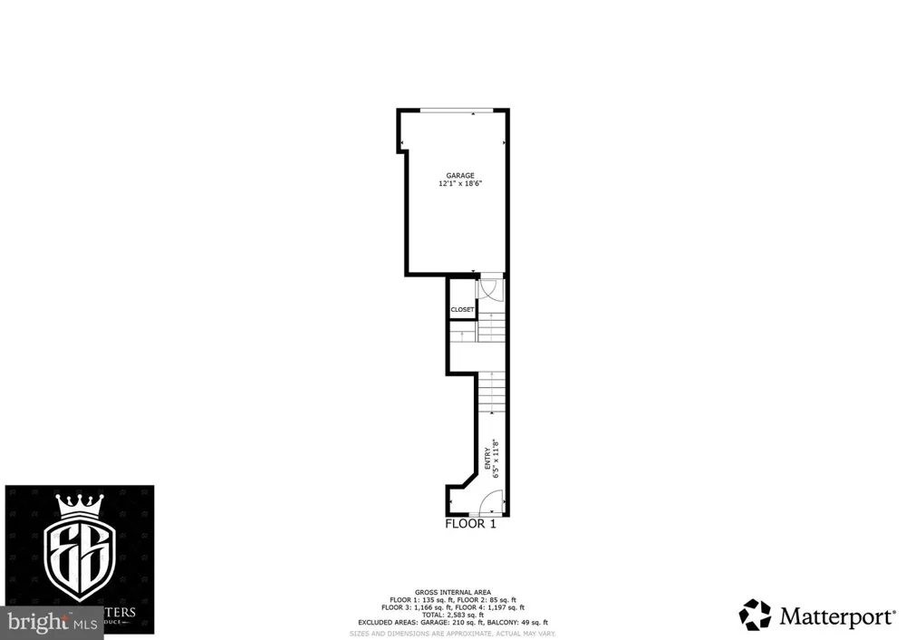 1911 MAIN LINE BOULEVARD #102 Alexandria, VA 22301