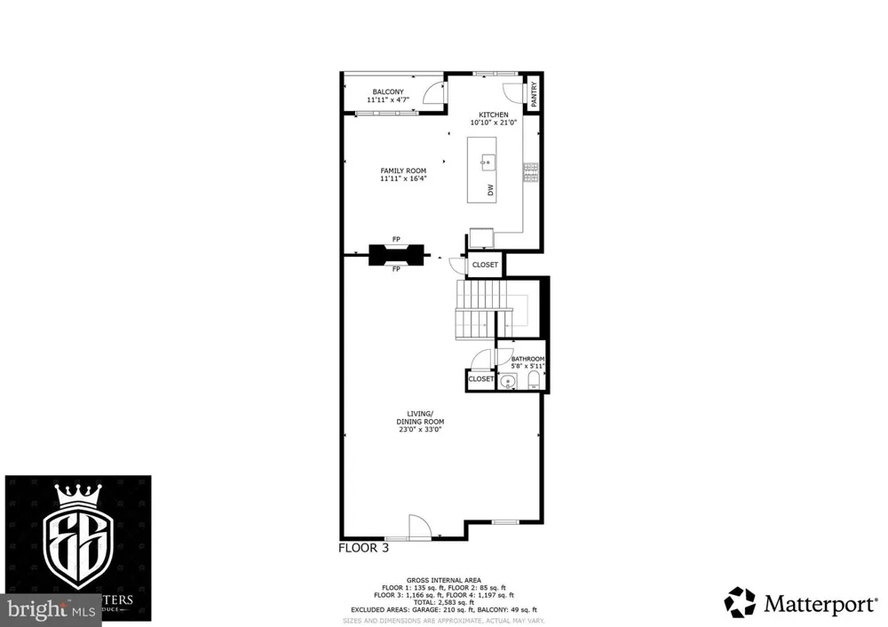 1911 MAIN LINE BOULEVARD #102 Alexandria, VA 22301