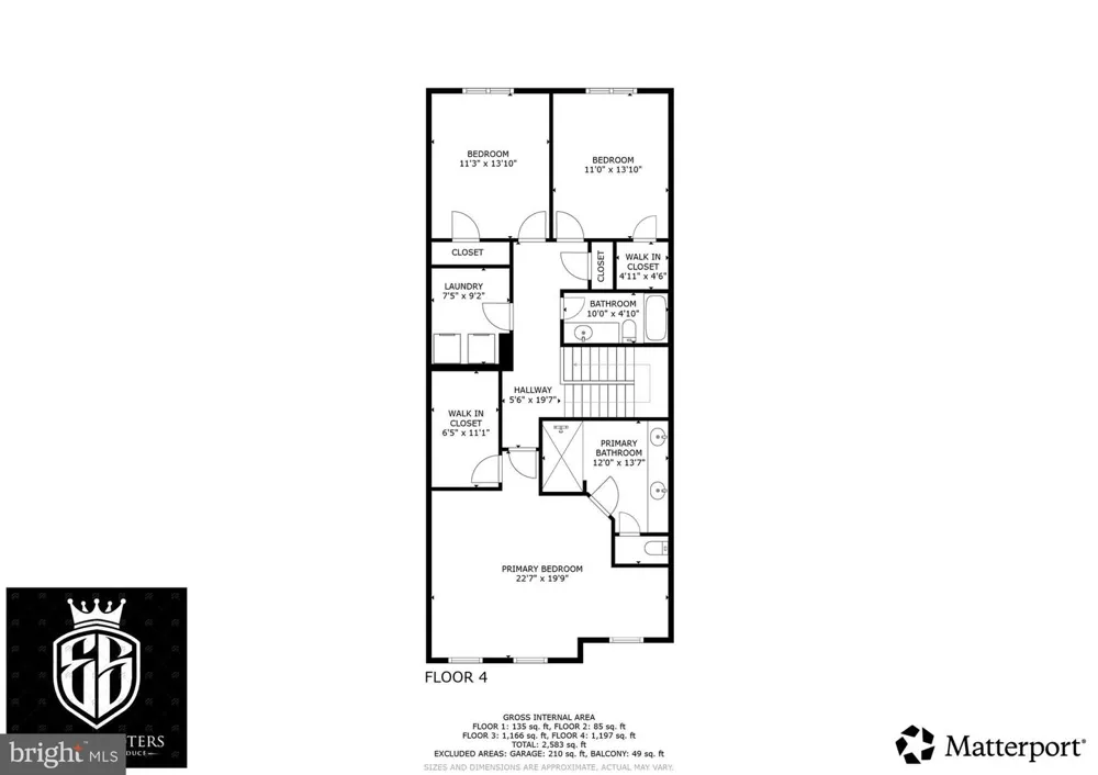 1911 MAIN LINE BOULEVARD #102 Alexandria, VA 22301