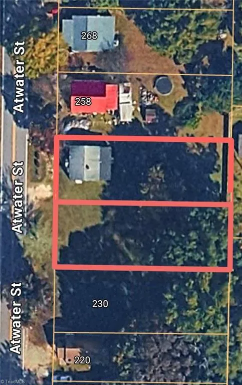 248 Atwater Street Yanceyville, NC 27379