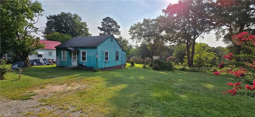 248 Atwater Street Yanceyville, NC 27379