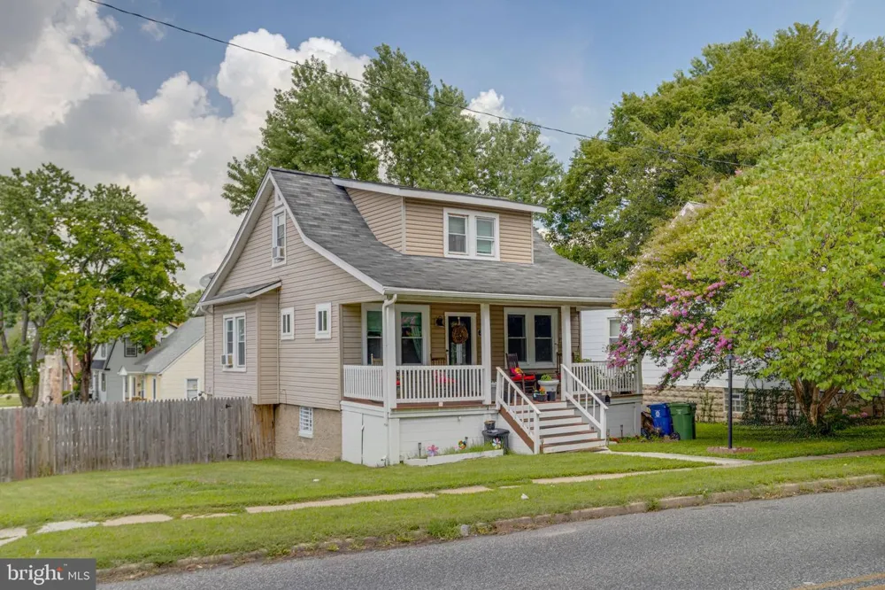 2400 HAMILTON AVENUE Baltimore, MD 21214