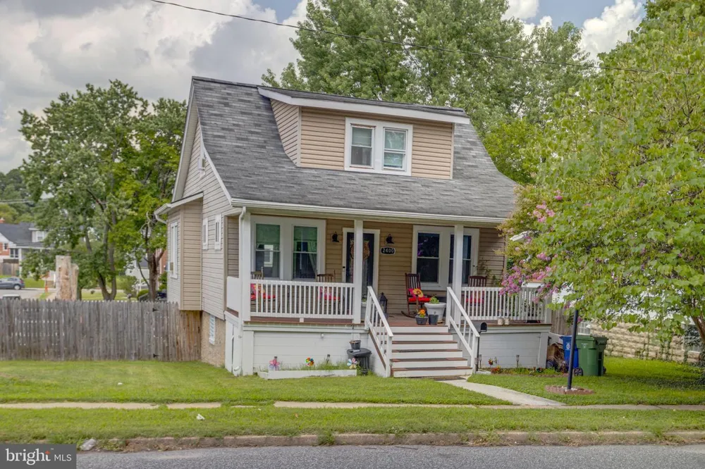 2400 HAMILTON AVENUE Baltimore, MD 21214