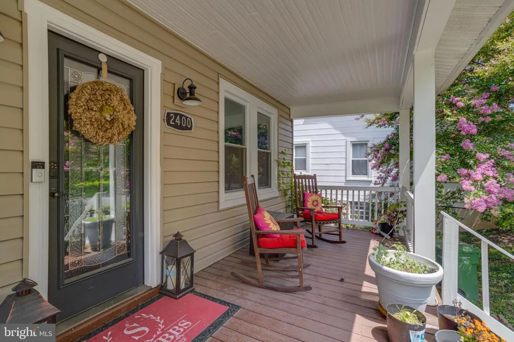 2400 HAMILTON AVENUE Baltimore, MD 21214