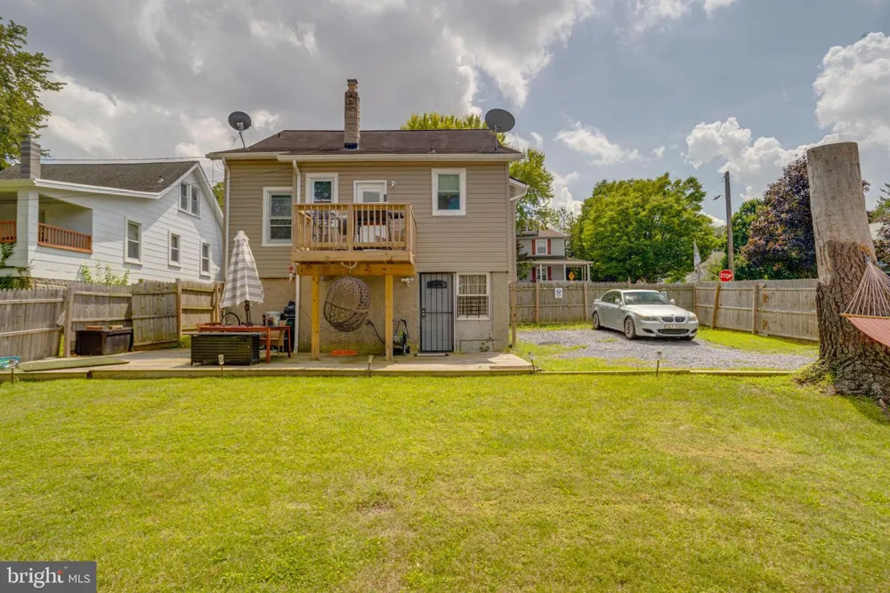 2400 HAMILTON AVENUE Baltimore, MD 21214