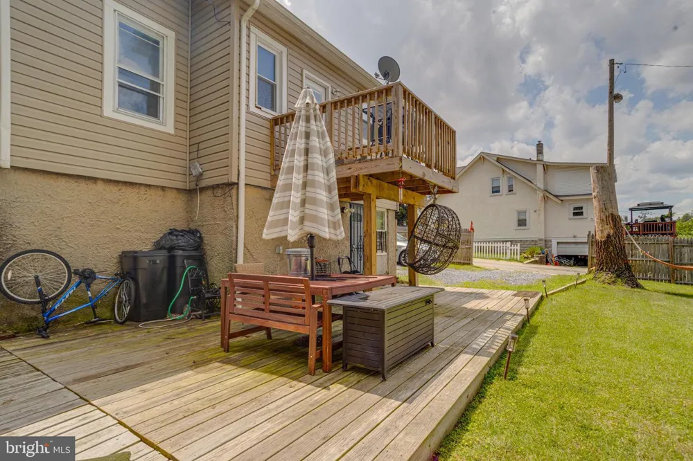 2400 HAMILTON AVENUE Baltimore, MD 21214
