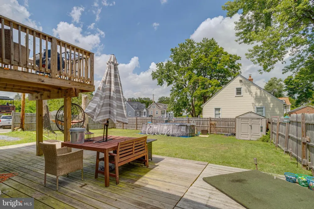 2400 HAMILTON AVENUE Baltimore, MD 21214