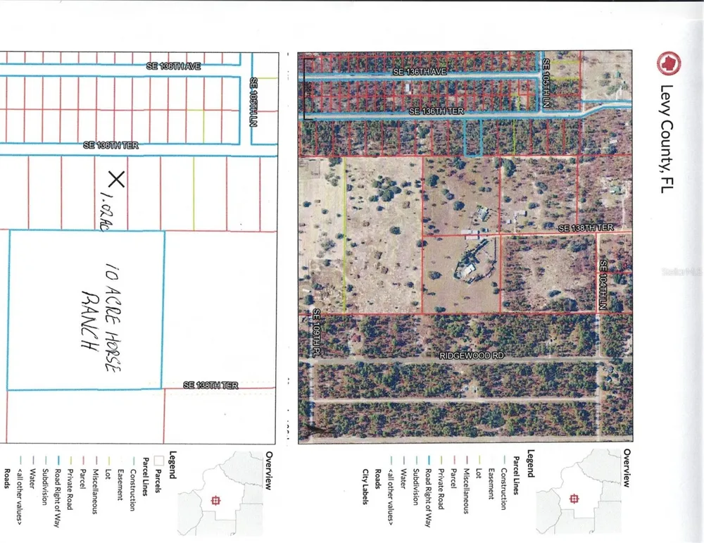 lot 7 SE 136TH TERRACE Dunnellon, FL 34431