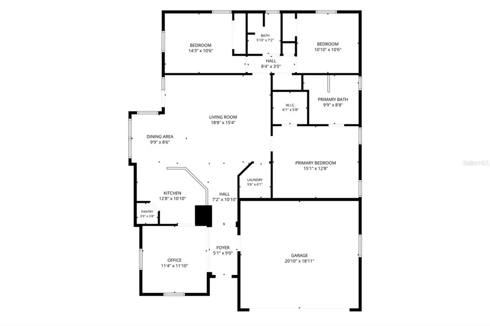 14274 NW 9TH ROAD Newberry, FL 32669