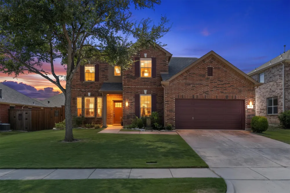 3056 Morning Star Drive Little Elm, TX 75068