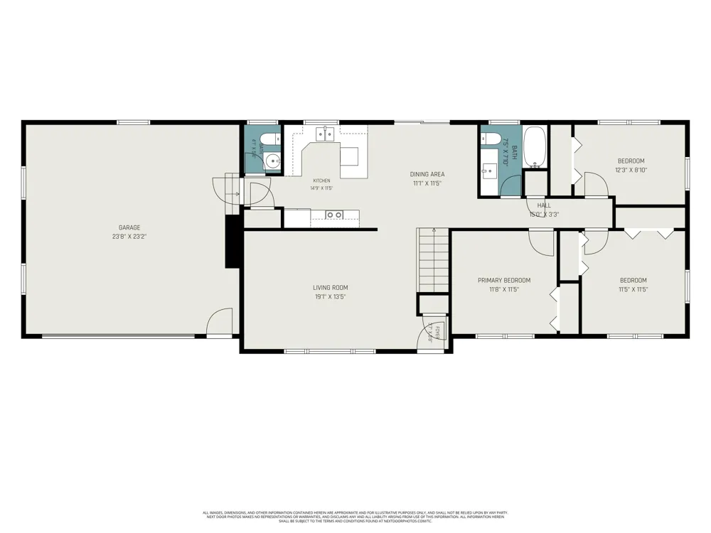 351 E Fruitvale Road Montague, MI 49437