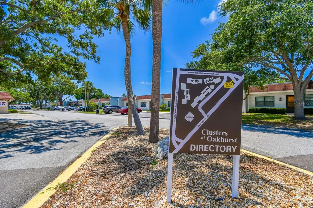 9032 MISSION OAKS BOULEVARD #F Seminole, FL 33776