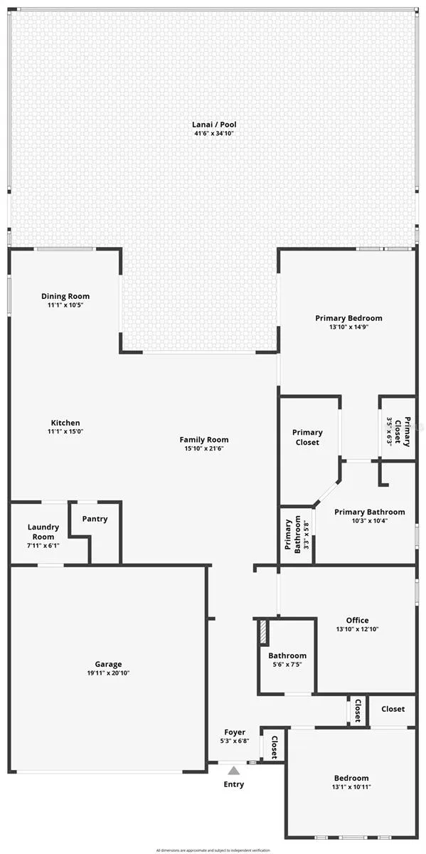 13344 CREEKSIDE LANE Port Charlotte, FL 33953