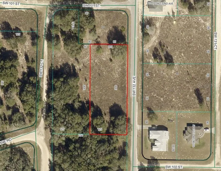 TBD SW 132ND AVENUE Dunnellon, FL 34432