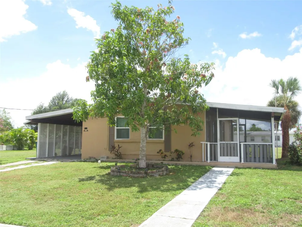 21267 GLADIS AVENUE Port Charlotte, FL 33952
