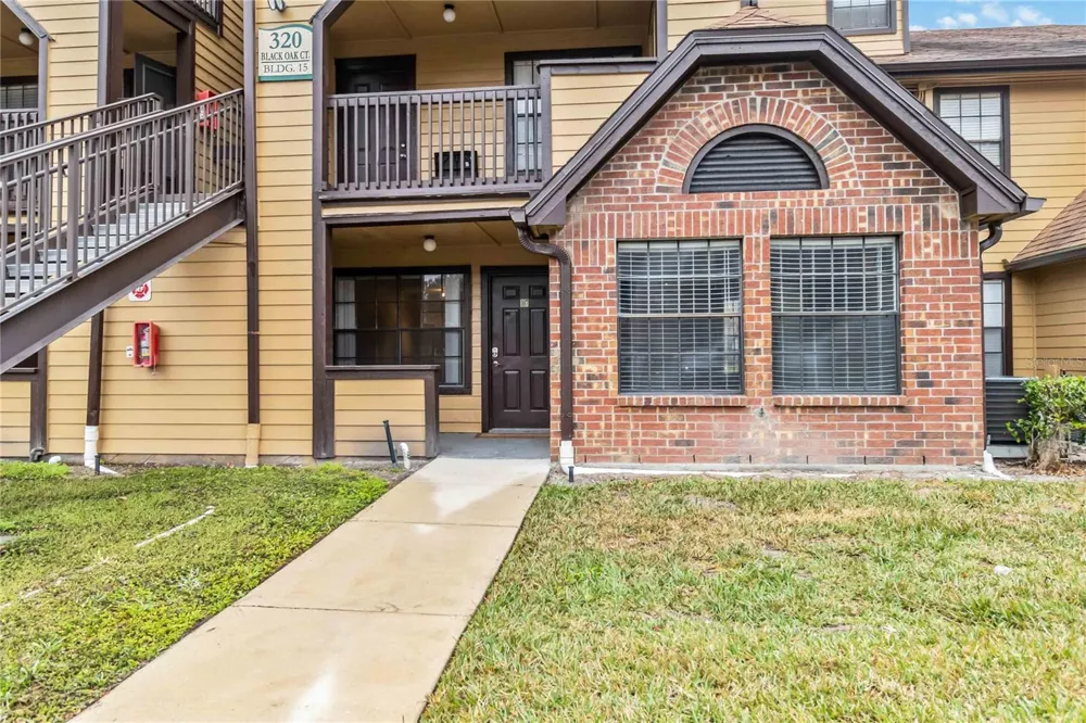 320 BLACK OAK COURT #107 Altamonte Springs, FL 32701
