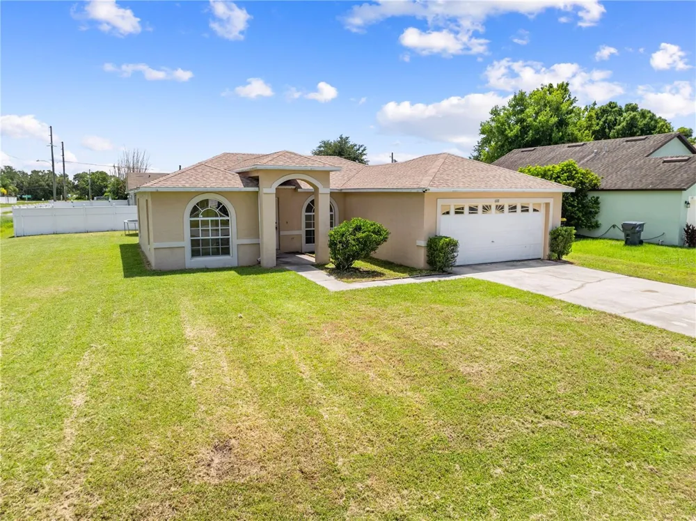 688 JAGUAR COURT Poinciana, FL 34759