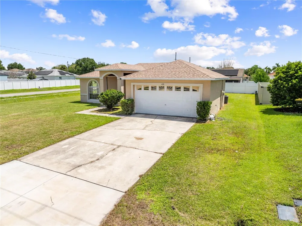 688 JAGUAR COURT Poinciana, FL 34759