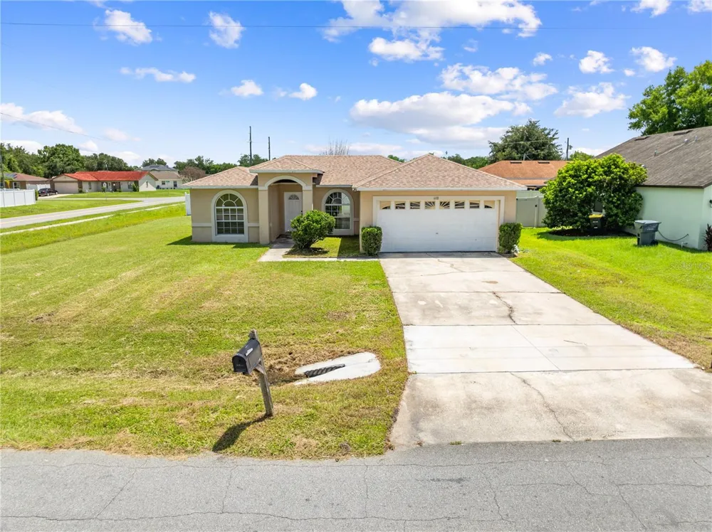 688 JAGUAR COURT Poinciana, FL 34759
