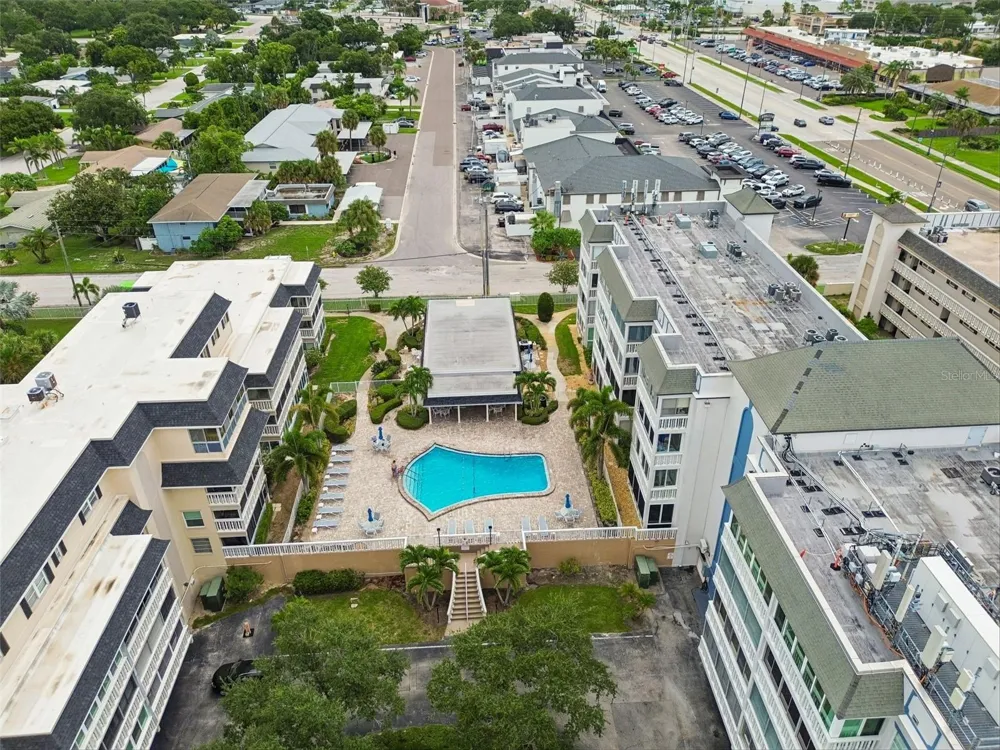 139 BLUFF VIEW DRIVE #110 Belleair Bluffs, FL 33770