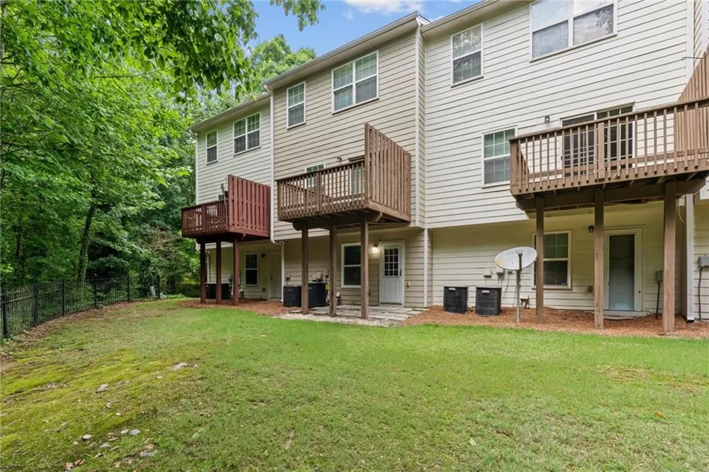6720 Stoneleigh Way #9 Mableton, GA 30126
