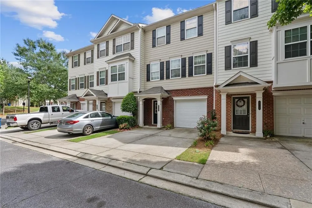 6720 Stoneleigh Way #9 Mableton, GA 30126