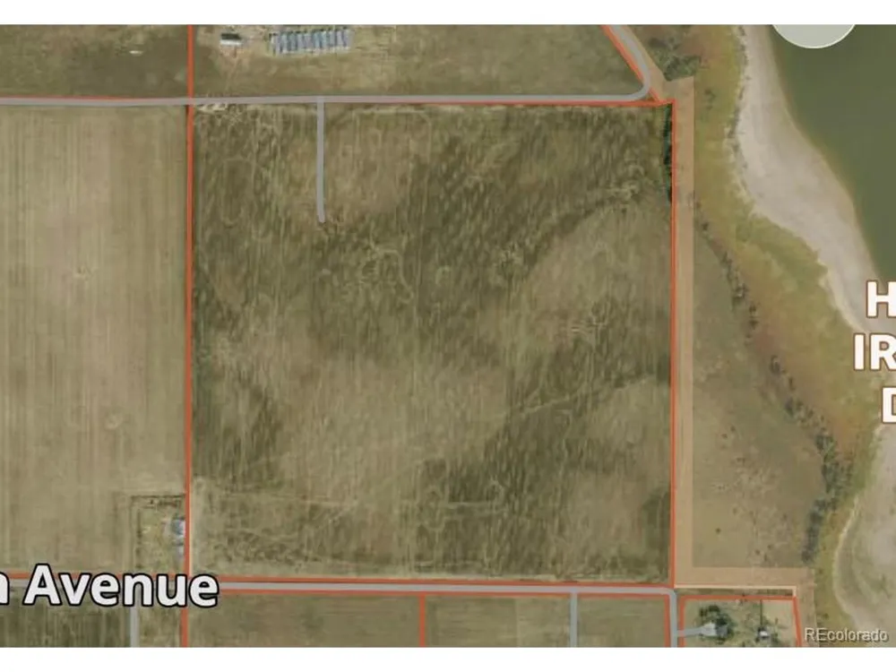 160th Ave Keenesburg, CO 80643