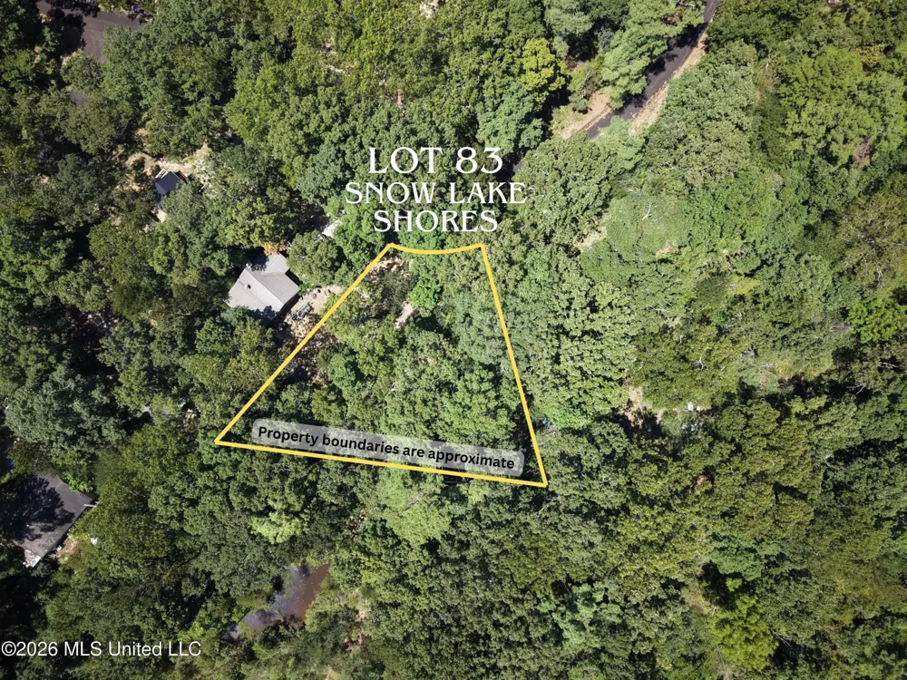 Dogwood Drive Ashland, MS 38603