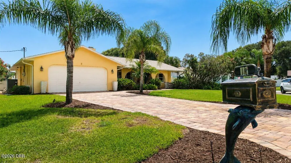 115 Marie Drive Ponce Inlet, FL 32127