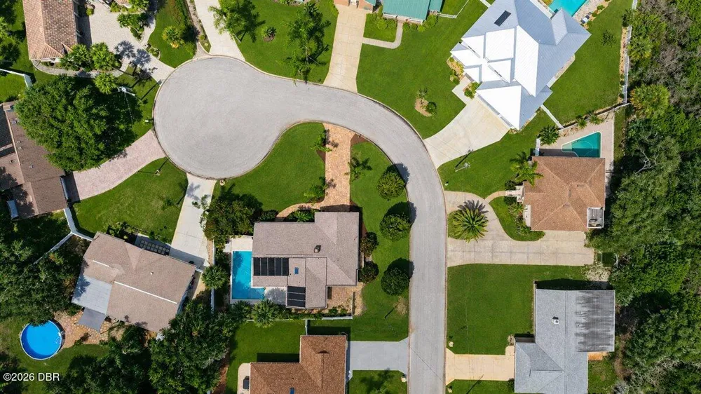 115 Marie Drive Ponce Inlet, FL 32127