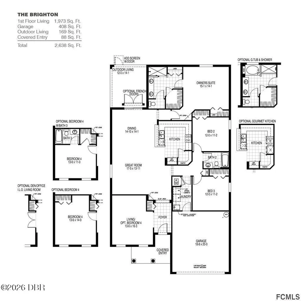22 Oakleaf Way Palm Coast, FL 32137