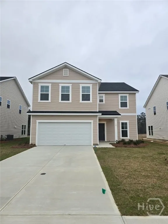 36 Jazz Drive Pooler, GA 31322