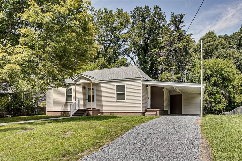 1510 Valley Ridge Drive High Point, NC 27260