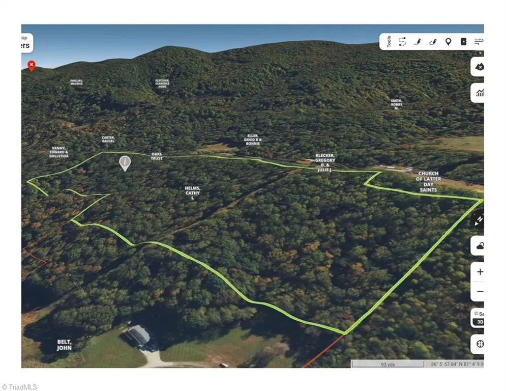 00 Balls Mill Road North Wilkesboro, NC 28659