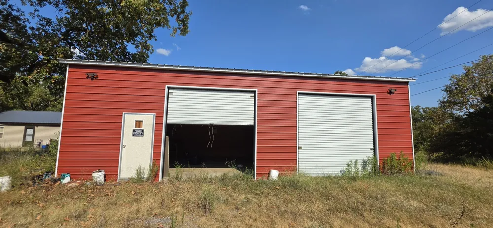 102107 S 4705 ROAD Muldrow, OK 74948