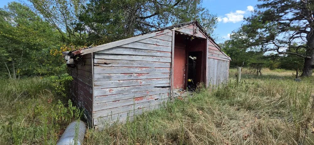 102107 S 4705 ROAD Muldrow, OK 74948