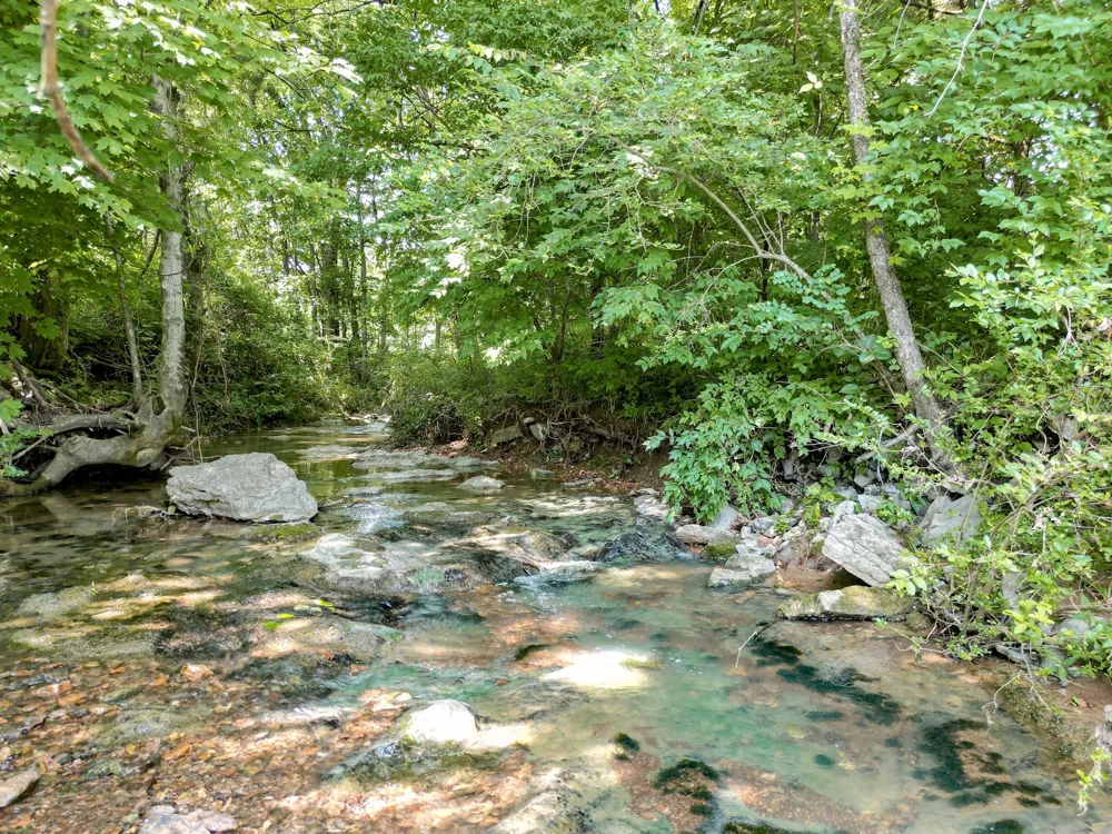 0 Choctaw Road College Grove, TN 37046
