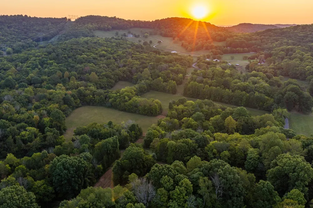 0 Choctaw Road College Grove, TN 37046