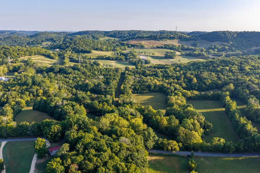 0 Choctaw Road College Grove, TN 37046
